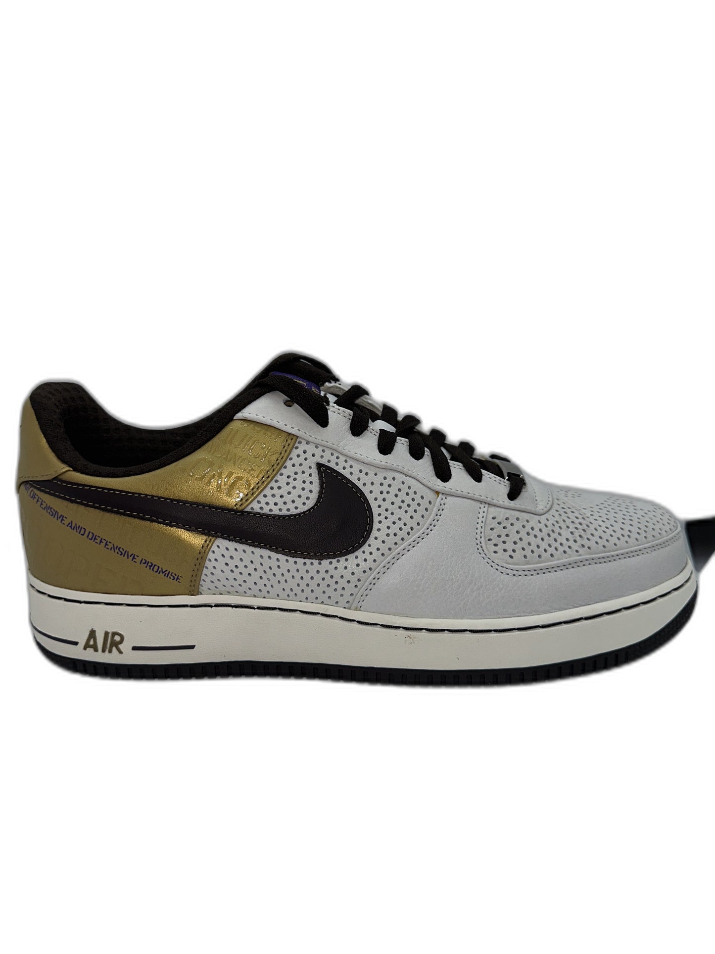 New Nike Air Force 1 Low Michael Cooper Size 12 Mens 315087121