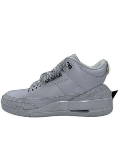 New Air Jordan 3 Retro Pure Money -2006 Size 12 Mens 136064103