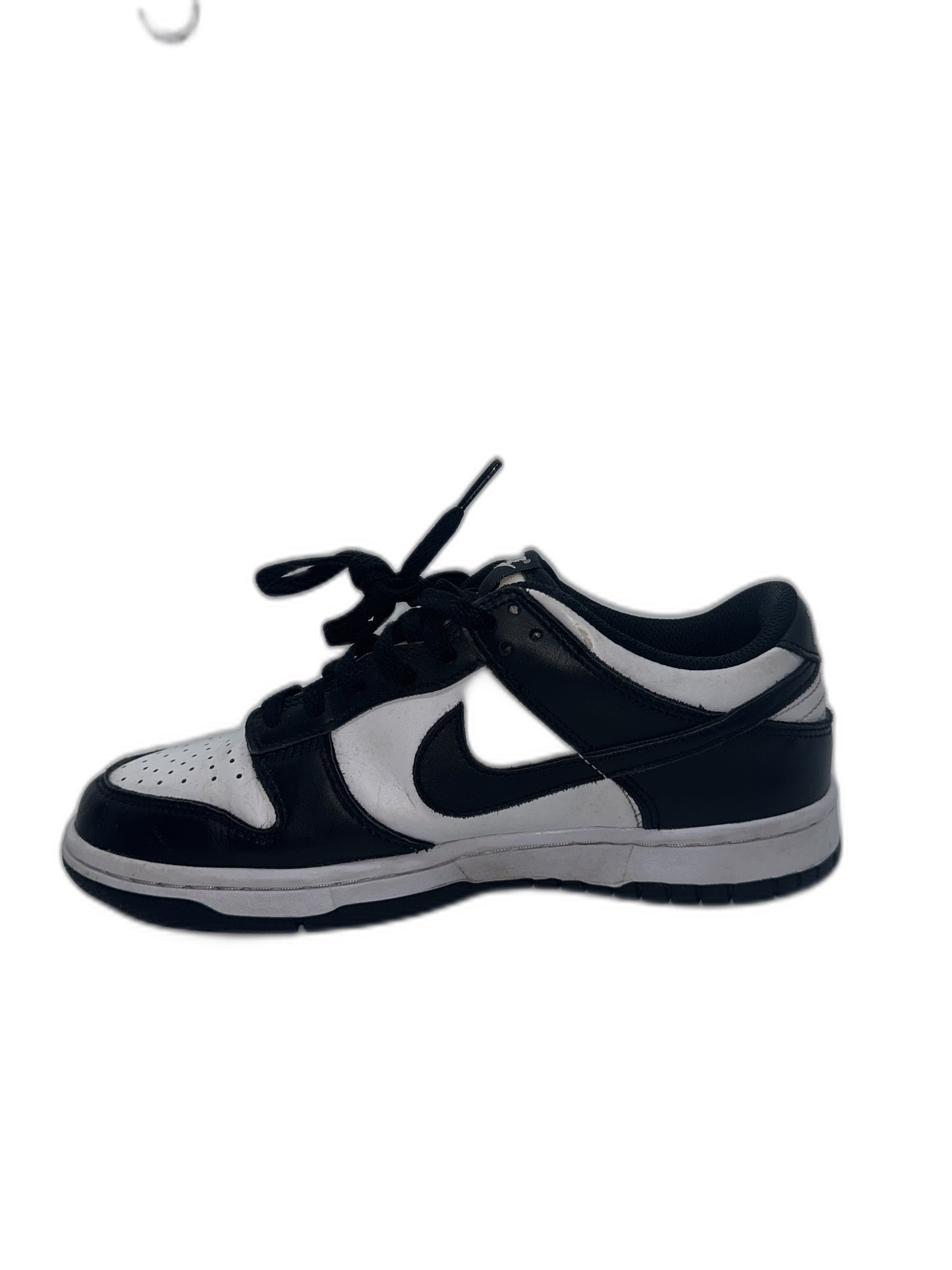 Nike Panda Dunk Size 7 GS CW1590-100