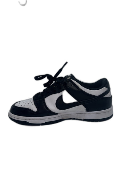 Nike Panda Dunk Size 7 GS CW1590-100