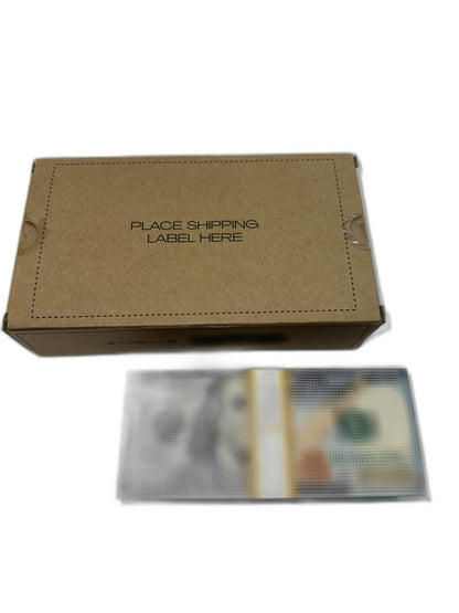 Sealed Mschf Rare Blur Money $100 Usd Mint New In Box Art Collectible