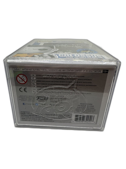 New Funko Pop Colossus Autographed Stefan Kapici #411