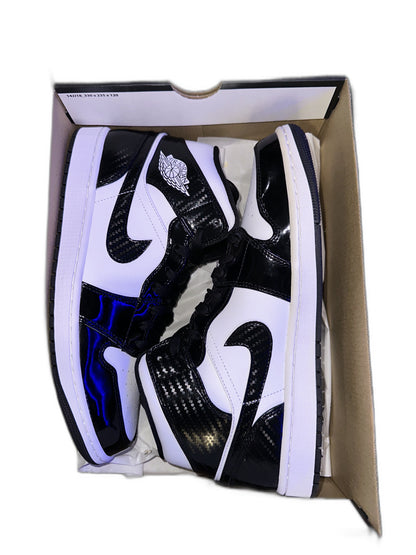 New Air Jordan 1 Mid Carbon Fiber Size 11 Mens DD1649001