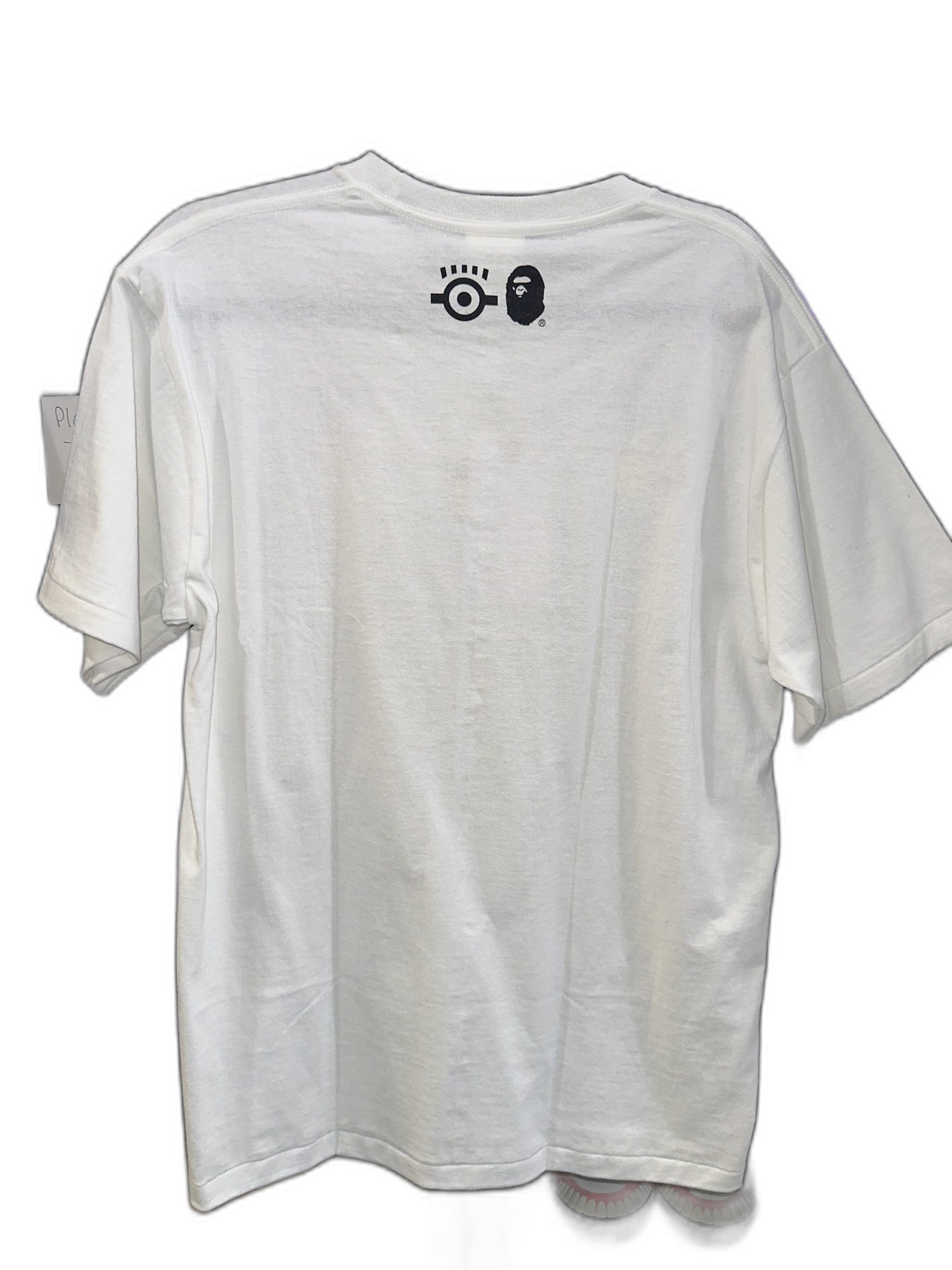 New Bape X Minions 6 Tee Size M Mens