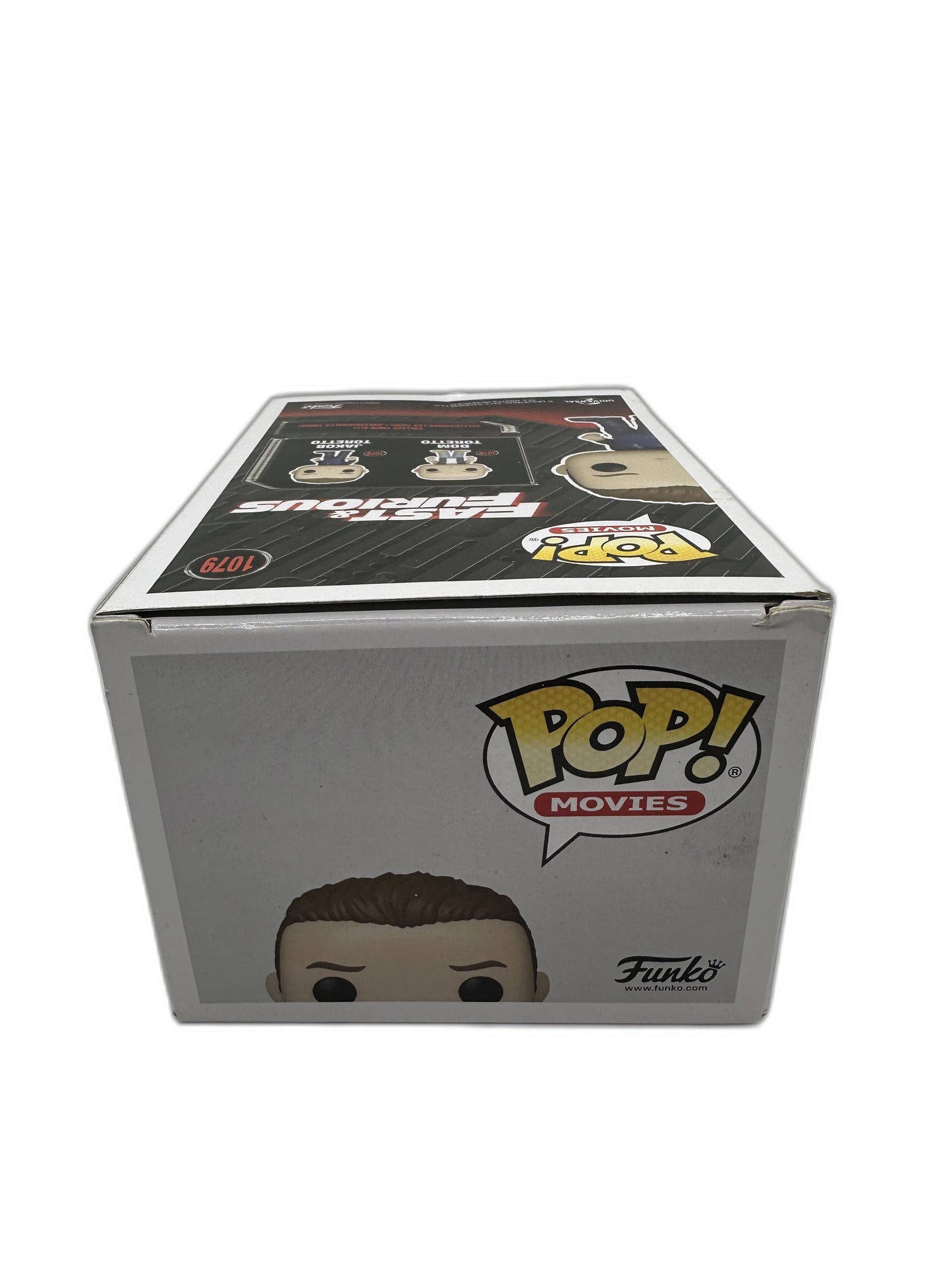 New Funko Pop Jakob Toretto #1079