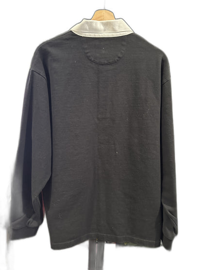 New Supreme X Burberry Rugby Size M Mens