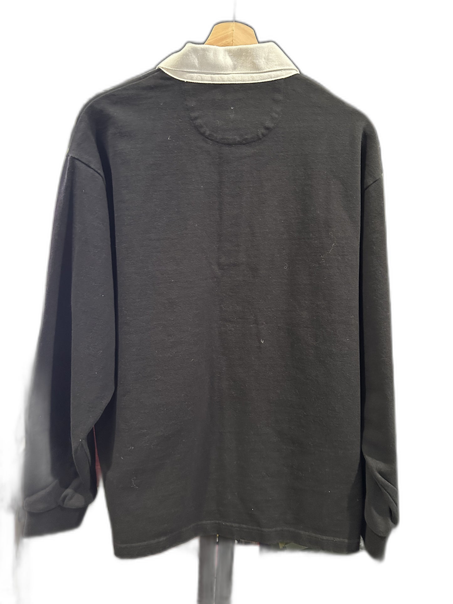 New Supreme X Burberry Rugby Size M Mens