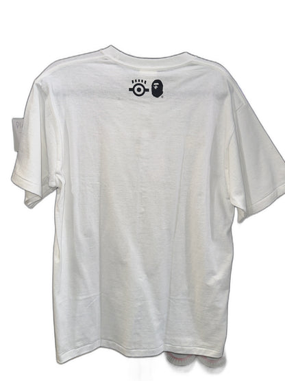 New Bape X Minions 6 Tee Size M Mens
