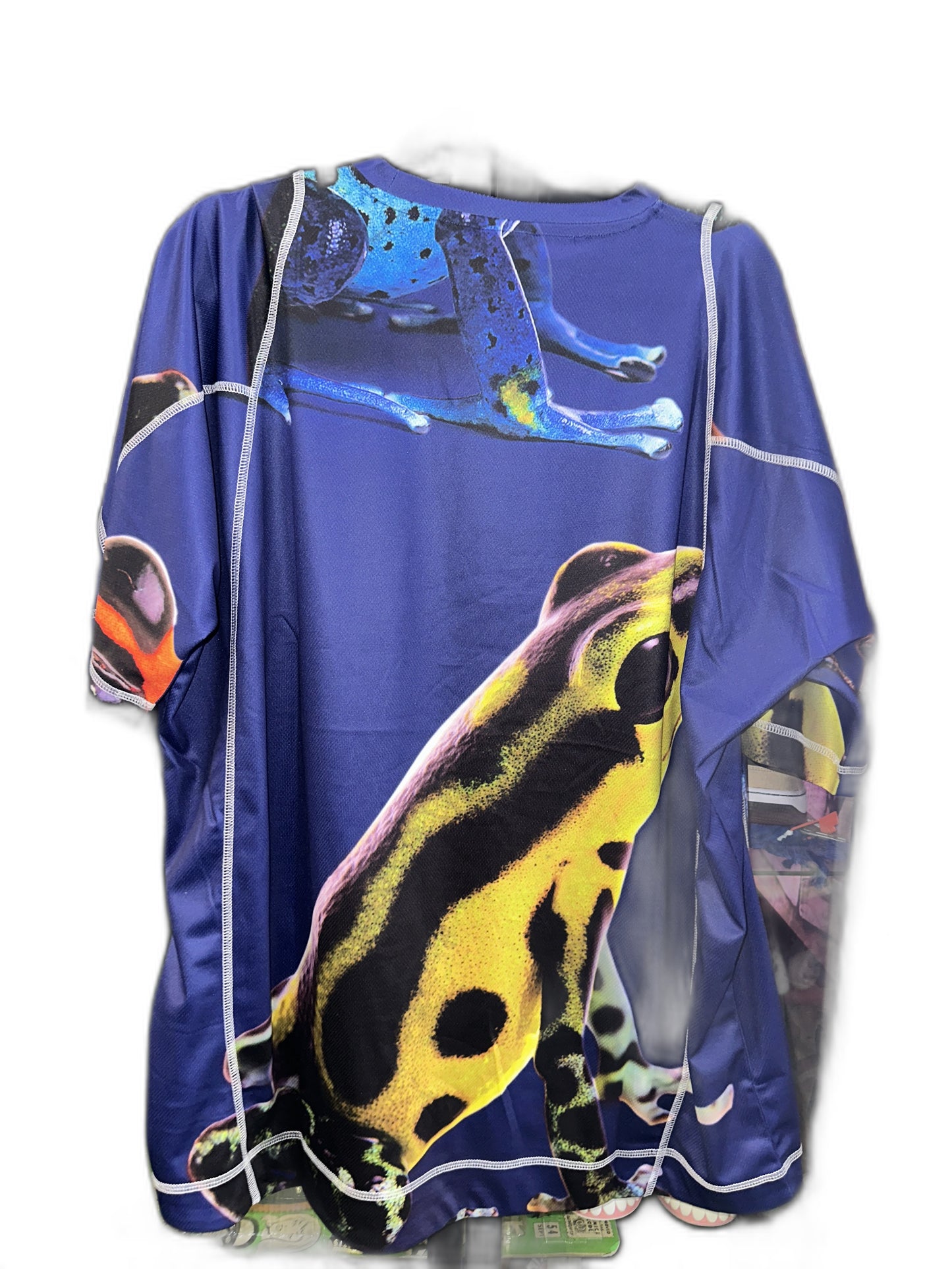 New Palace Frog Active Tee Size Xl Mens
