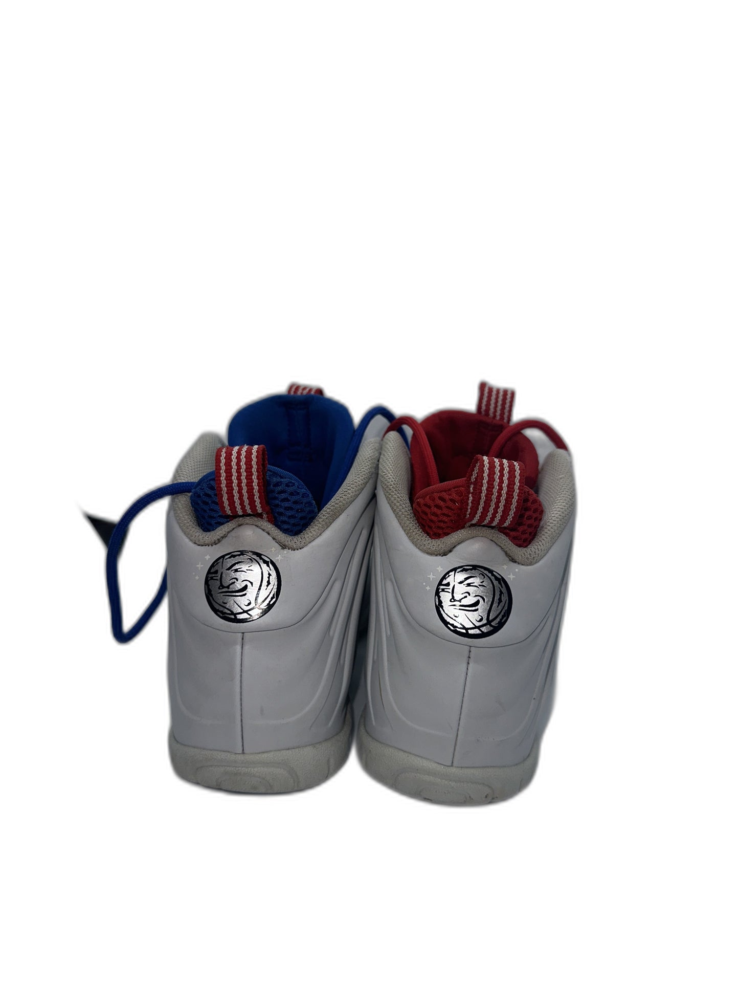 Nike Foamposite Moon Landing Size 5 GS DJ4024-001