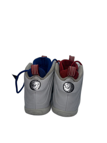 Nike Foamposite Moon Landing Size 5 GS DJ4024-001