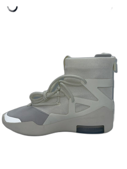 New Nike Fear Of God Sail Black Size 8.5 Mens AR4237100