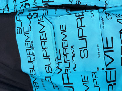 New The North Face Supreme Allover Coldworks 700-Fill Down Parka Size Xl Mens