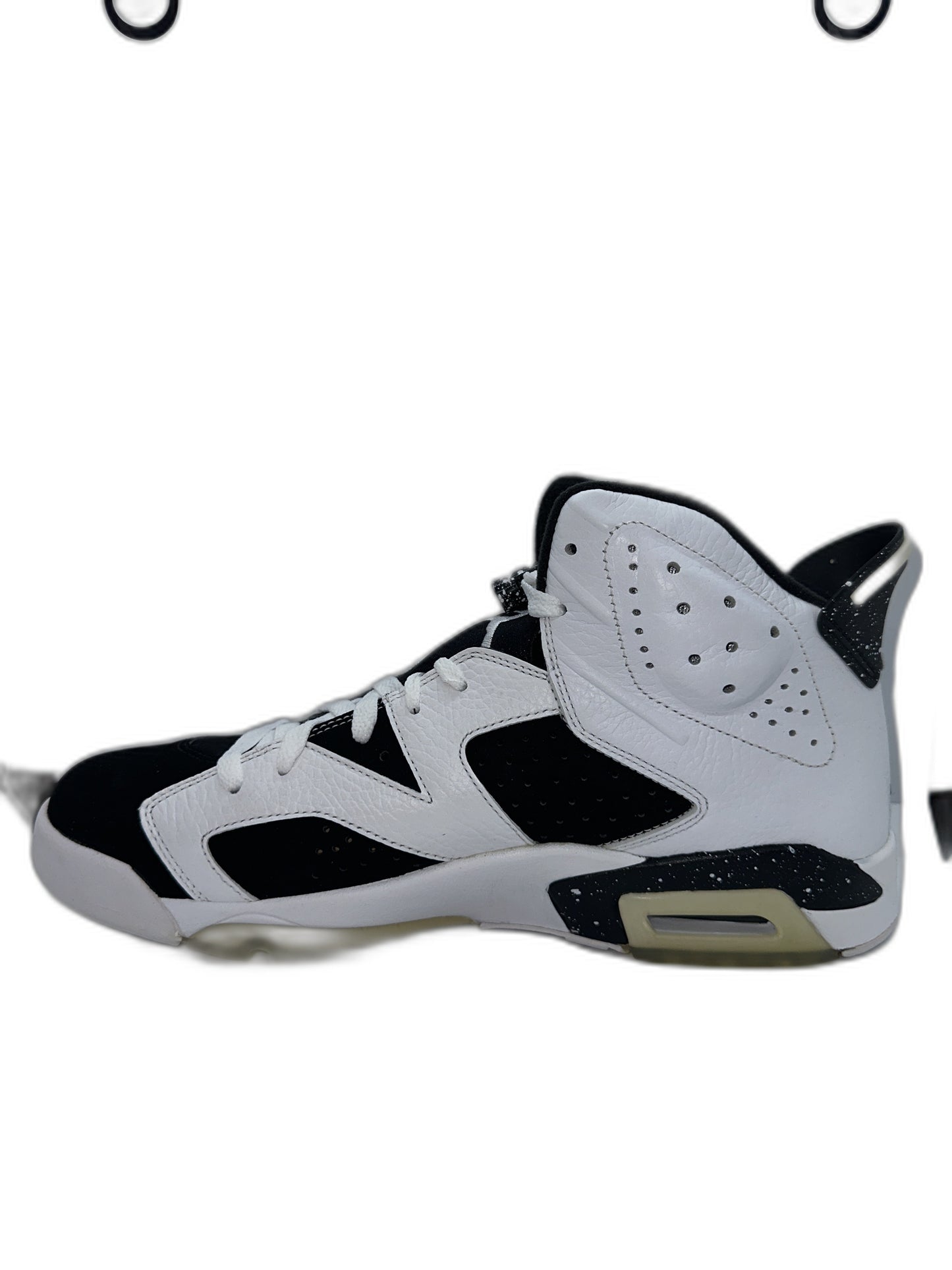 New Air Jordan 6 Retro Oreo -2006 Size 11.5 Mens 385664101