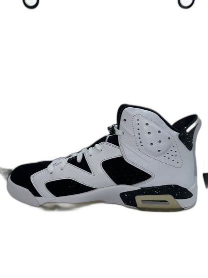 New Air Jordan 6 Retro Oreo -2006 Size 11.5 Mens 385664101