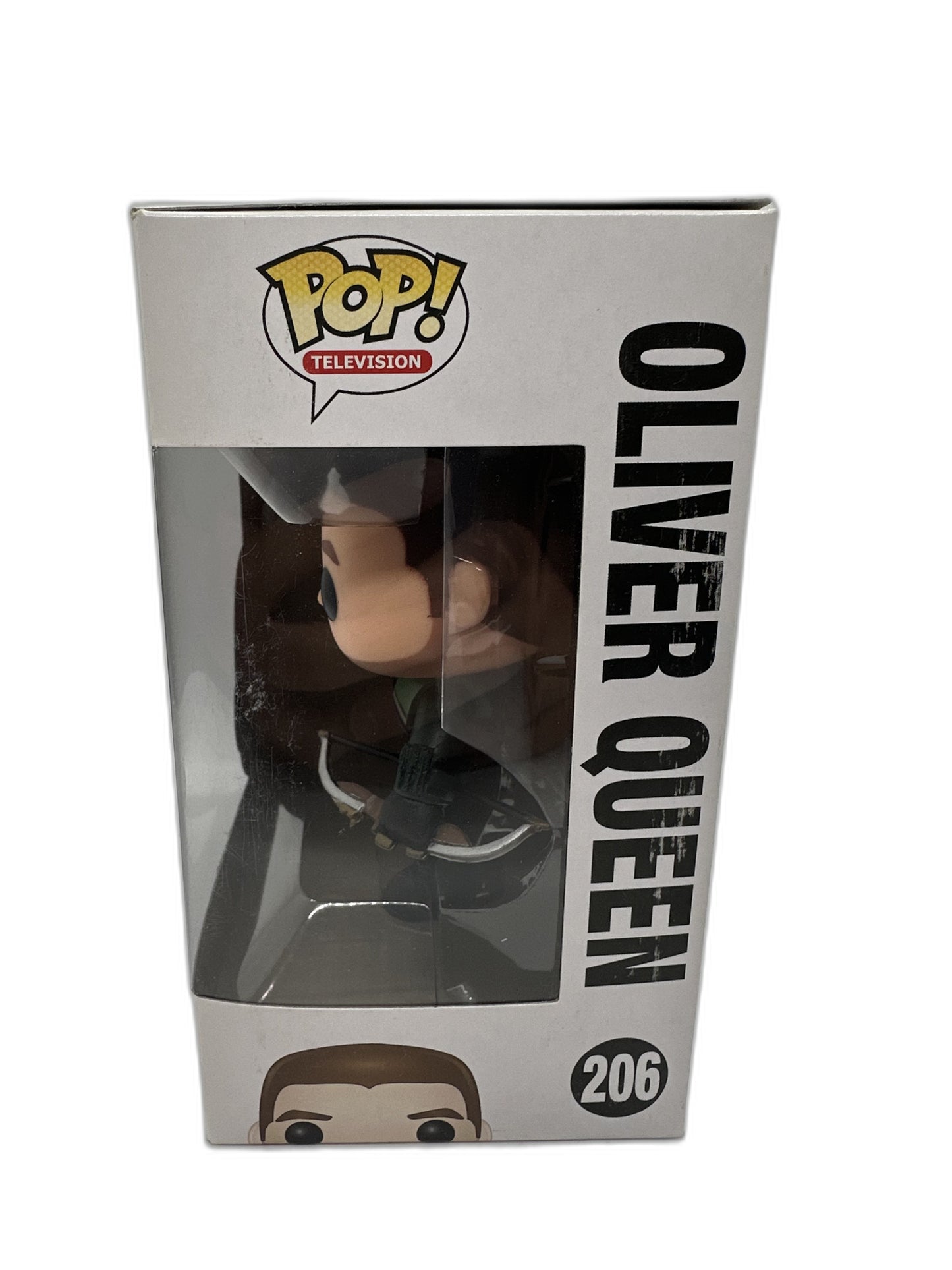 New Funko Pop Oliver Queen #206