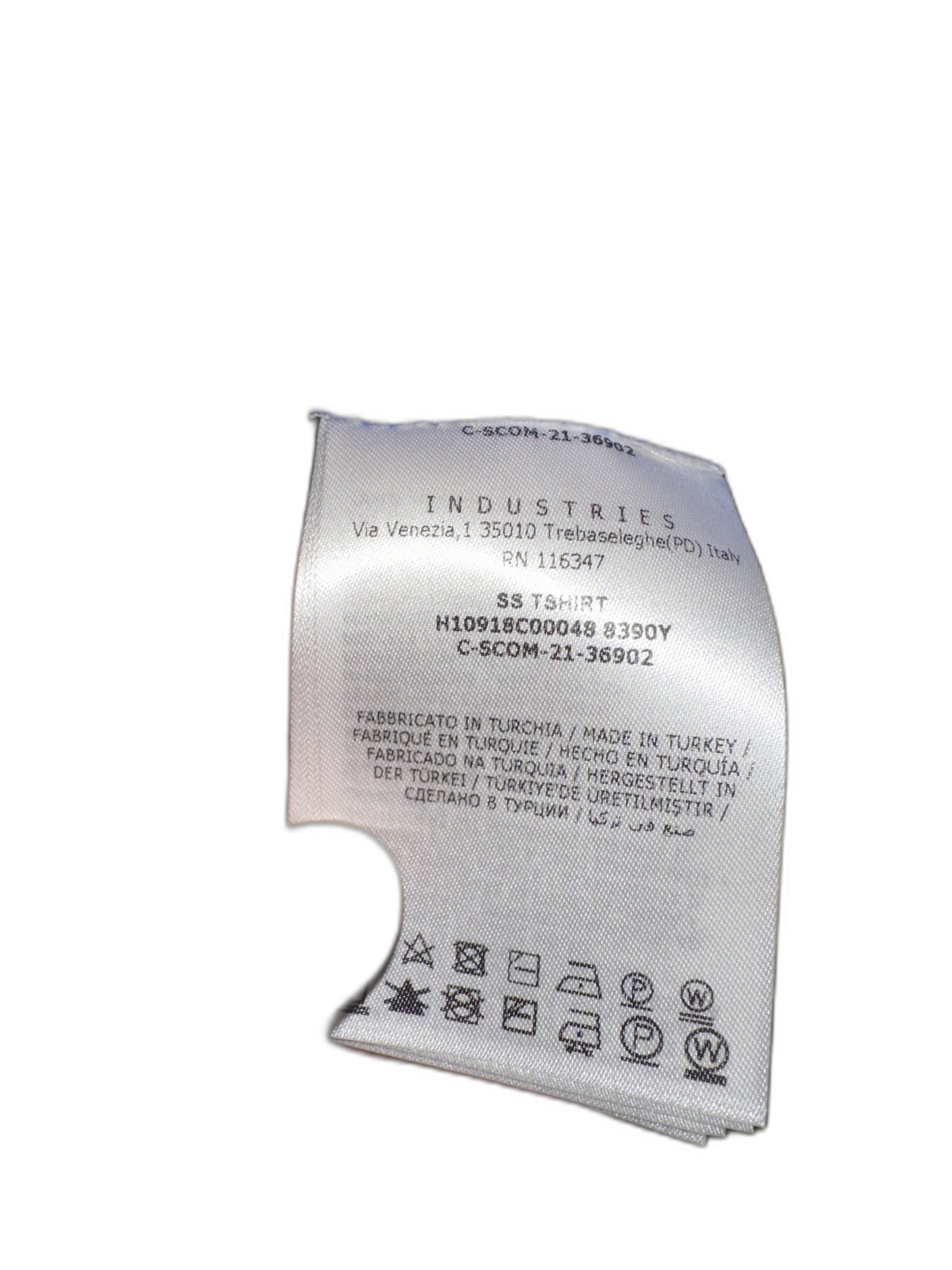 New Moncler Pocket Tee Size Xxxl Mens