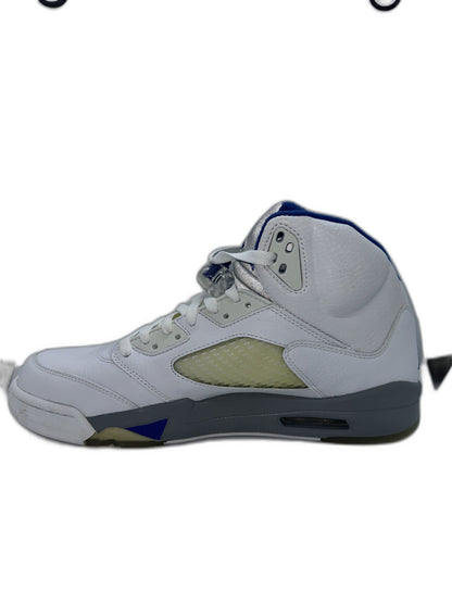 New Air Jordan 5 Retro Stealth -2006 Size 11.5 Mens 136027142