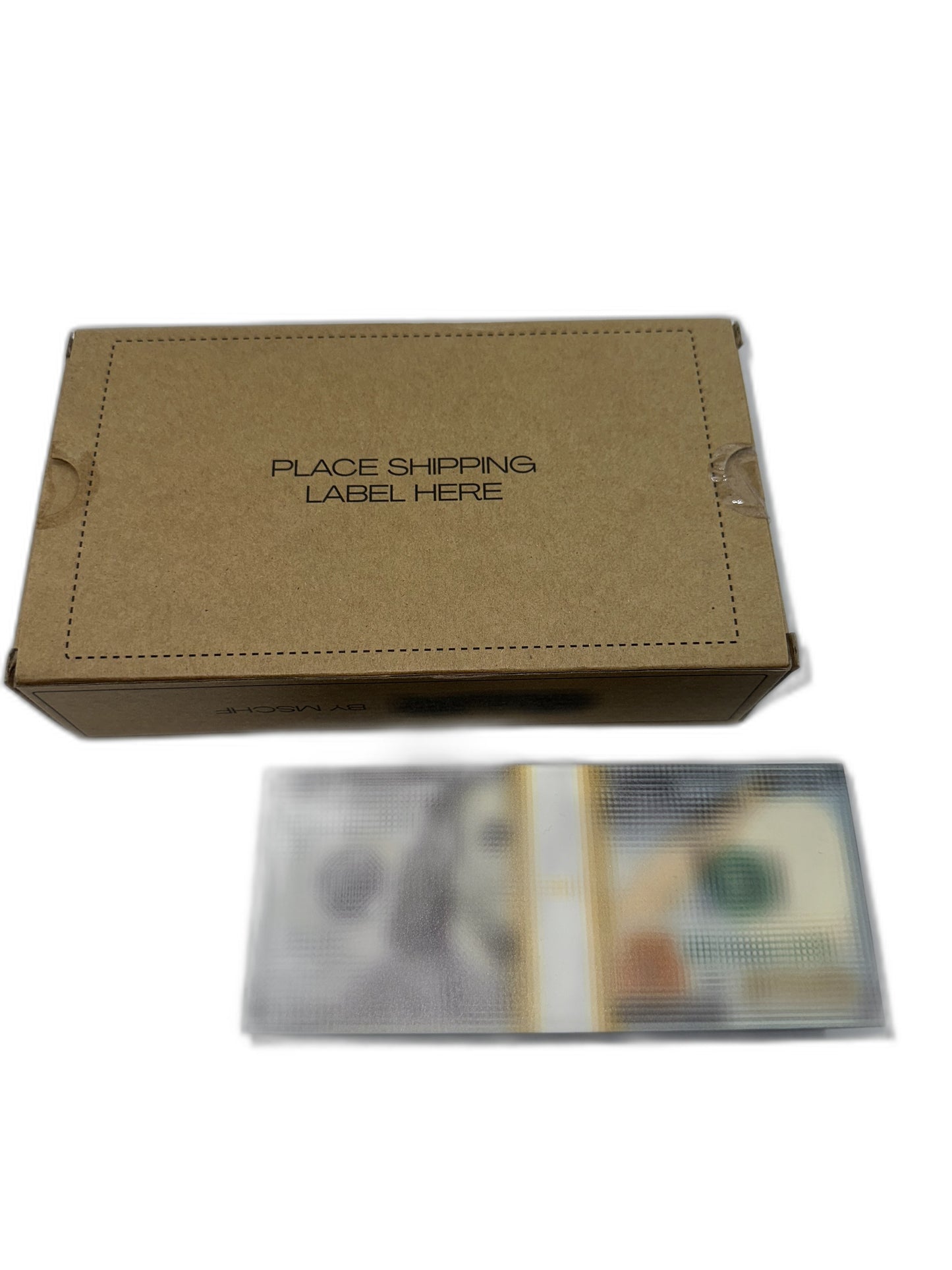 Sealed Mschf Rare Blur Money $100 Usd Mint New In Box Art Collectible