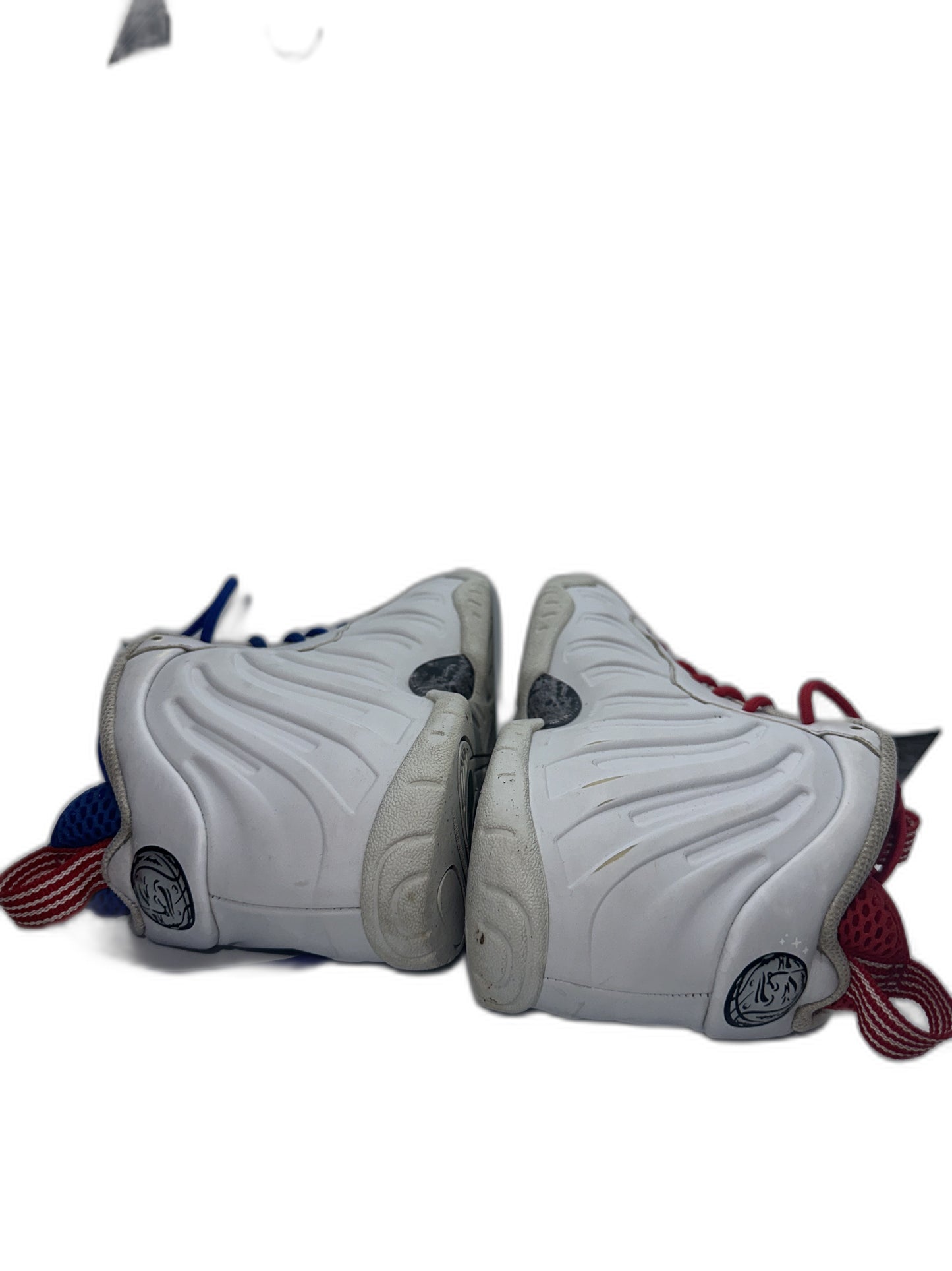 Nike Foamposite Moon Landing Size 5 GS DJ4024-001