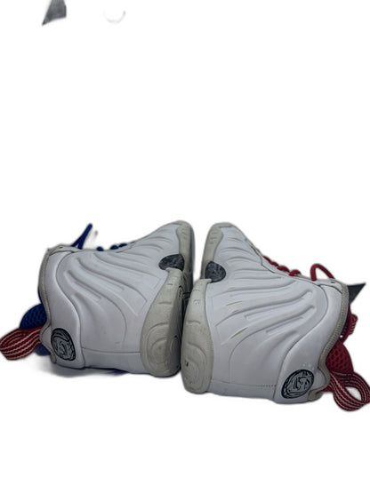 Nike Foamposite Moon Landing Size 5 GS DJ4024-001