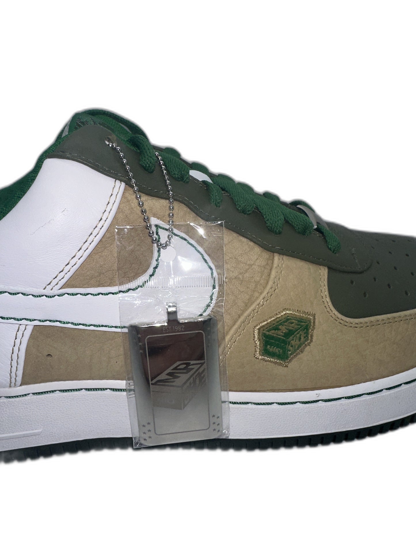 New Nike Air Force 1 Low Mr Baltimore Size 12 Mens 315180211