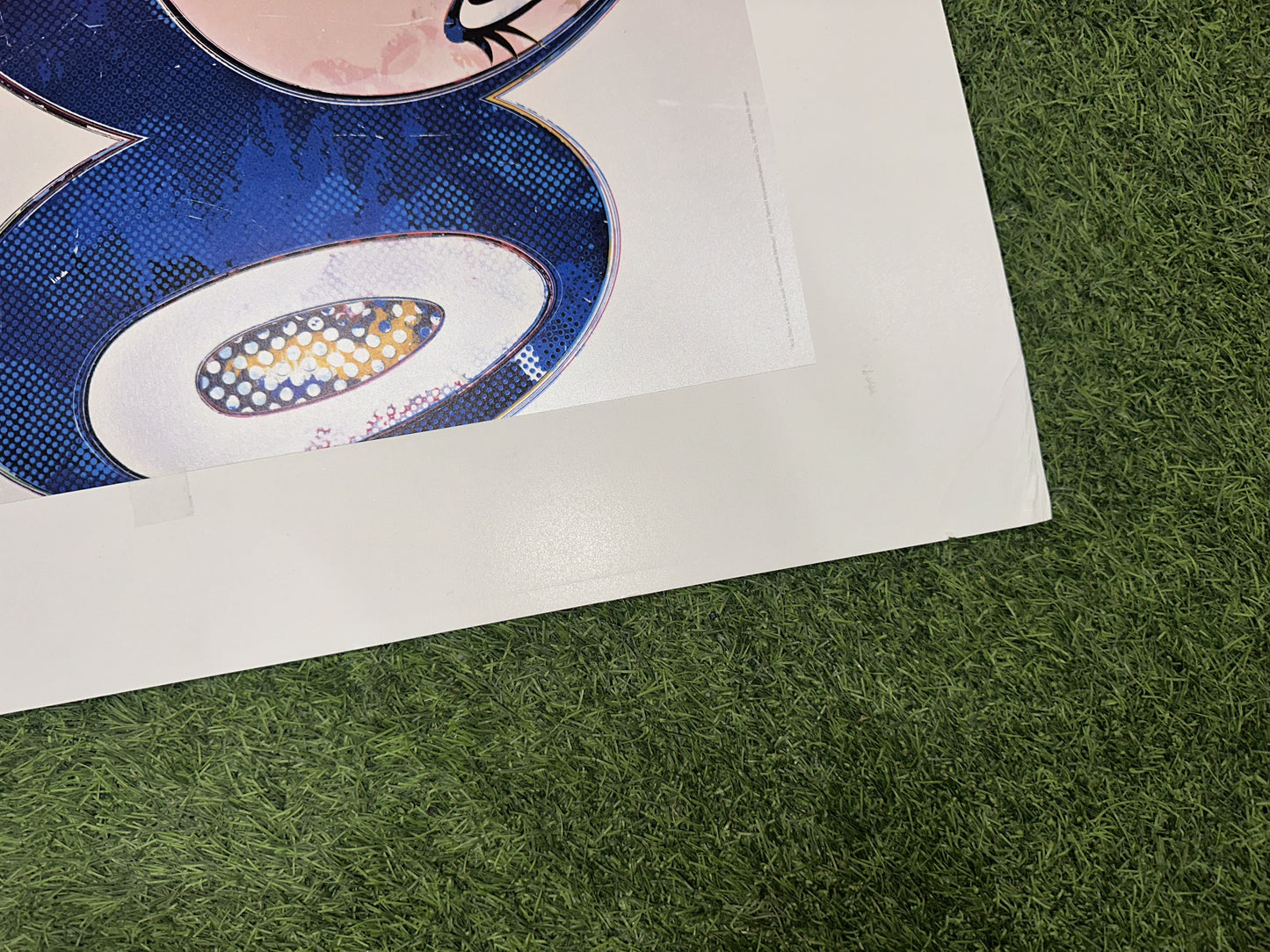 Takashi Murakami 229/300 Dob Print