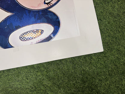 Takashi Murakami 229/300 Dob Print