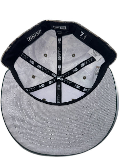 New Supreme Reaper S Logo Era® Camo Size 7 3/8