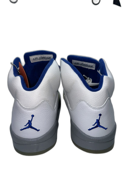 New Air Jordan 5 Retro Stealth -2006 Size 11.5 Mens 136027142