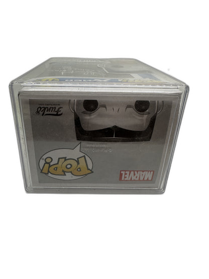 New Funko Pop Colossus Autographed Stefan Kapici #411