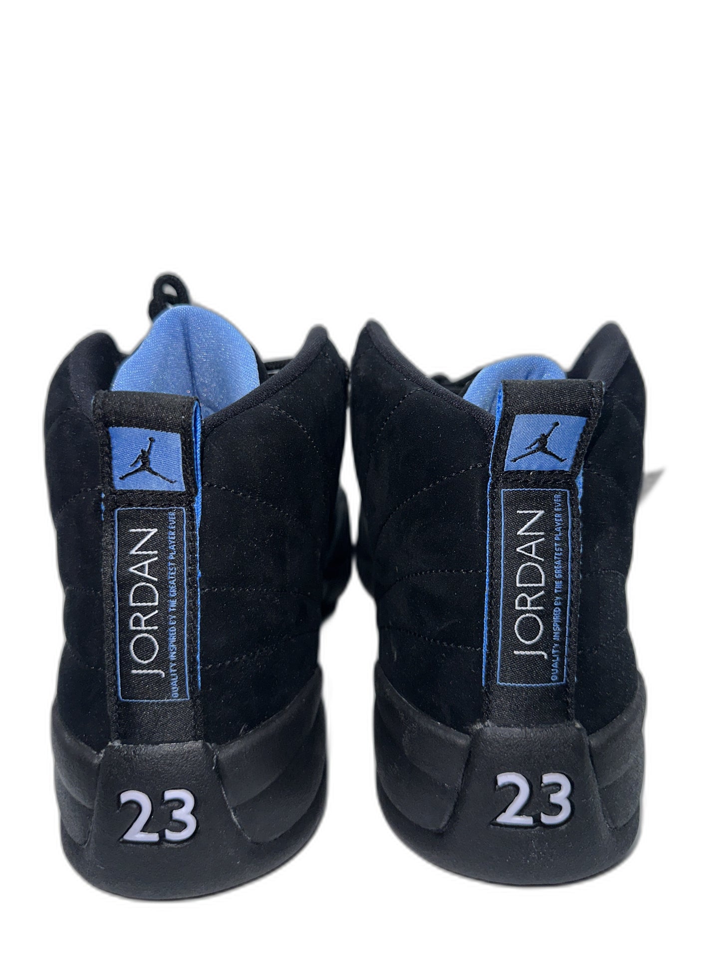 New Air Jordan 12 Retro Nubuck -2009 Size 11.5 Mens 130690018