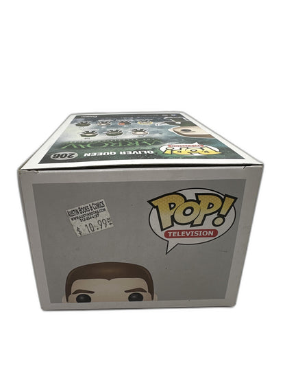 New Funko Pop Oliver Queen #206