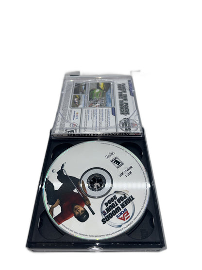 Pc Tiger Woods Pga Tour 2004 Big Box CIB Tested