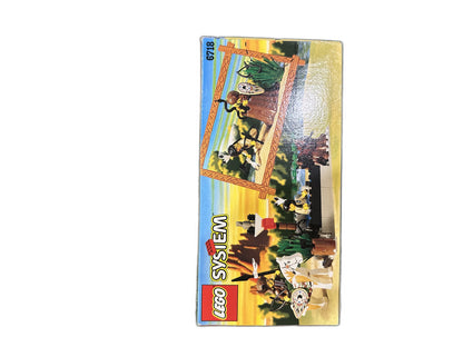 Sealed Lego Raindance Set 6718