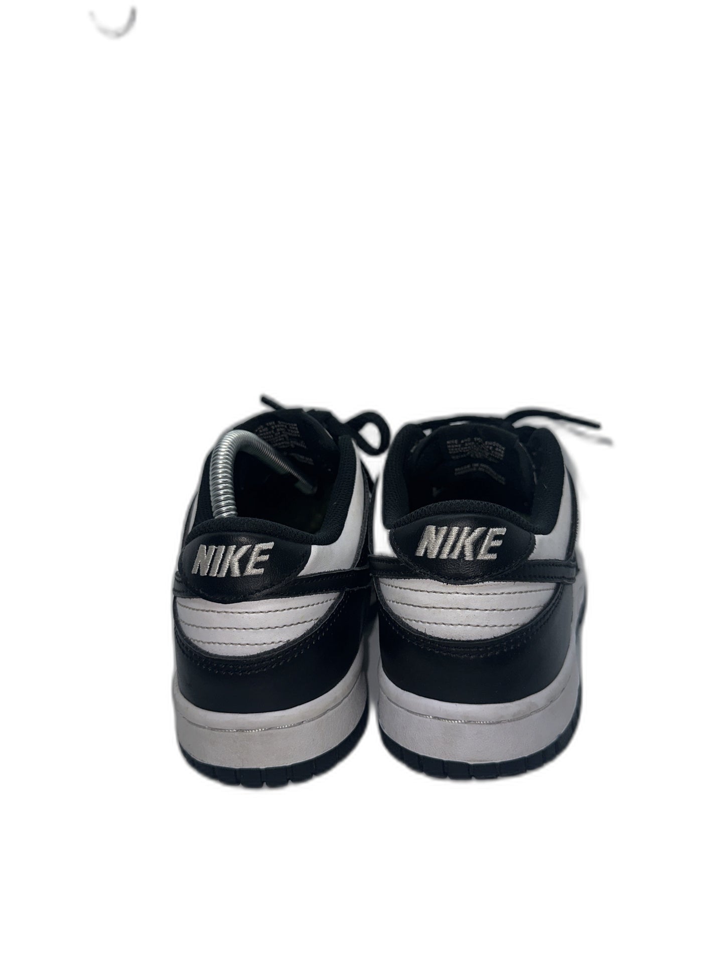 Nike Panda Dunk Size 7 GS CW1590-100