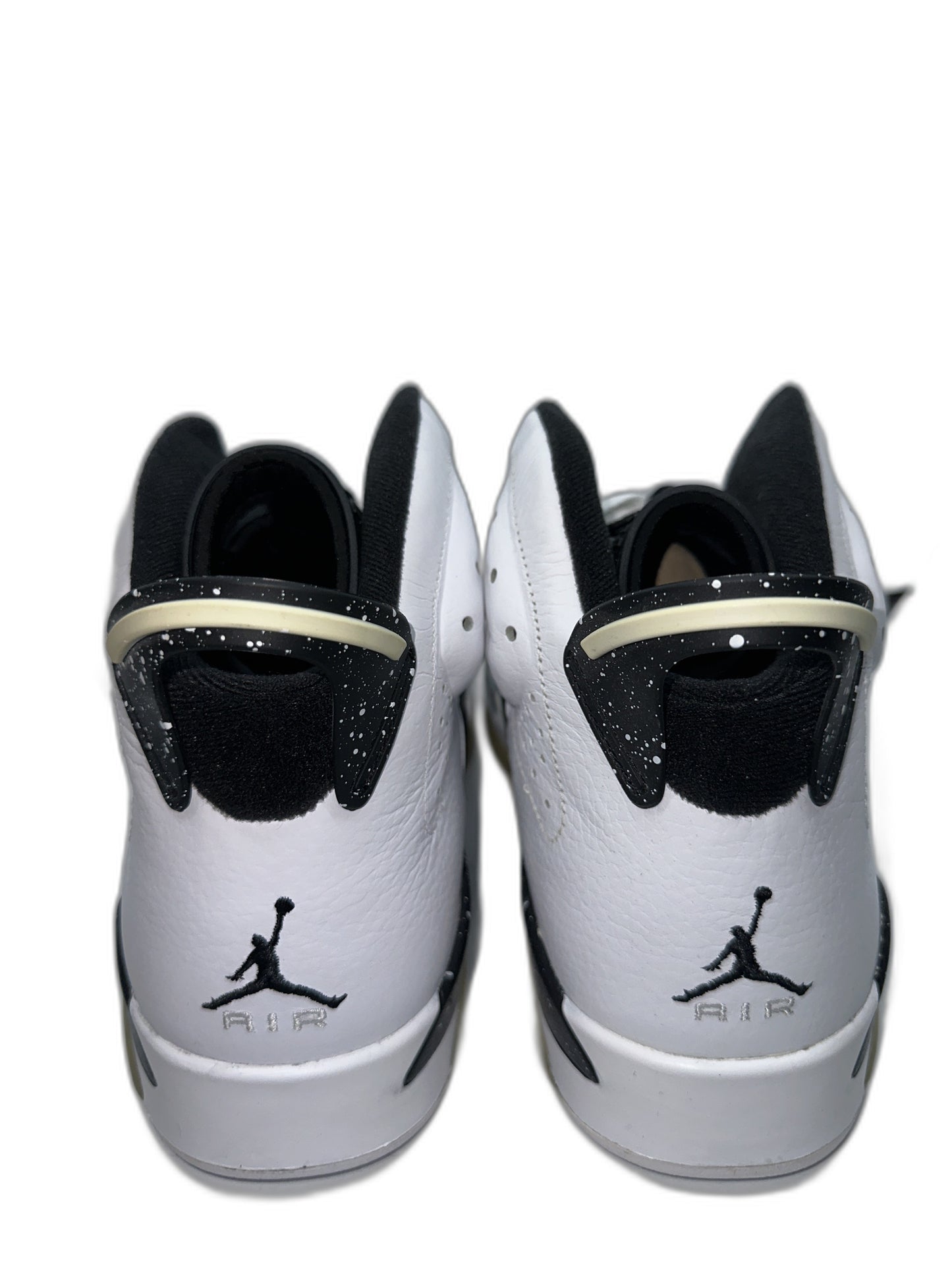 New Air Jordan 6 Retro Oreo -2006 Size 11.5 Mens 385664101