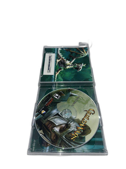 Pc Guild Wars Big Box CIB Tested