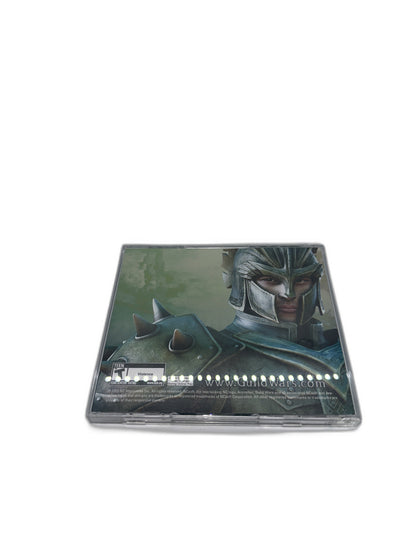 Pc Guild Wars Big Box CIB Tested