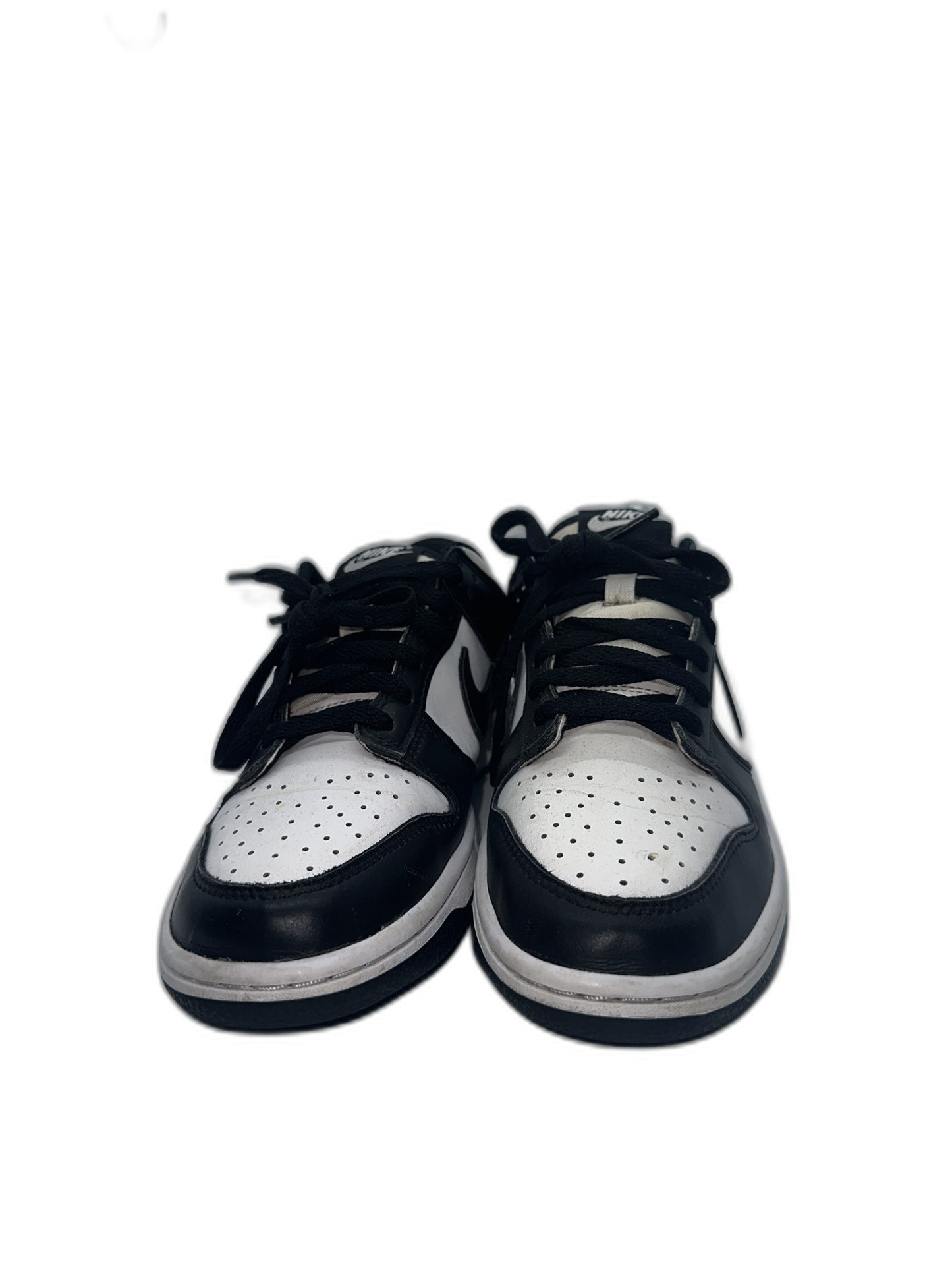 Nike Panda Dunk Size 7 GS CW1590-100