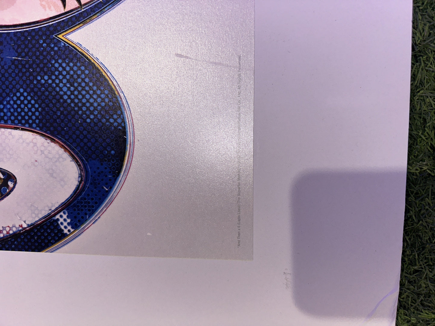 Takashi Murakami 229/300 Dob Print