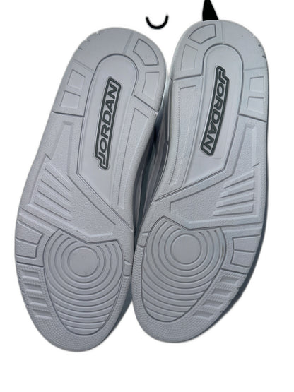 New Air Jordan 3 Retro Pure Money -2006 Size 12 Mens 136064103