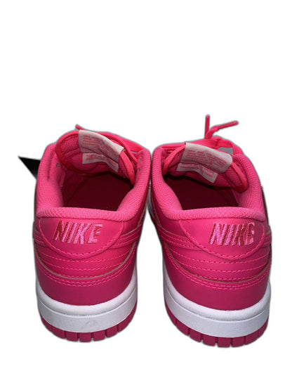 New Nike Dunk Hyper Pink Size 5 Womens DZ5196-600