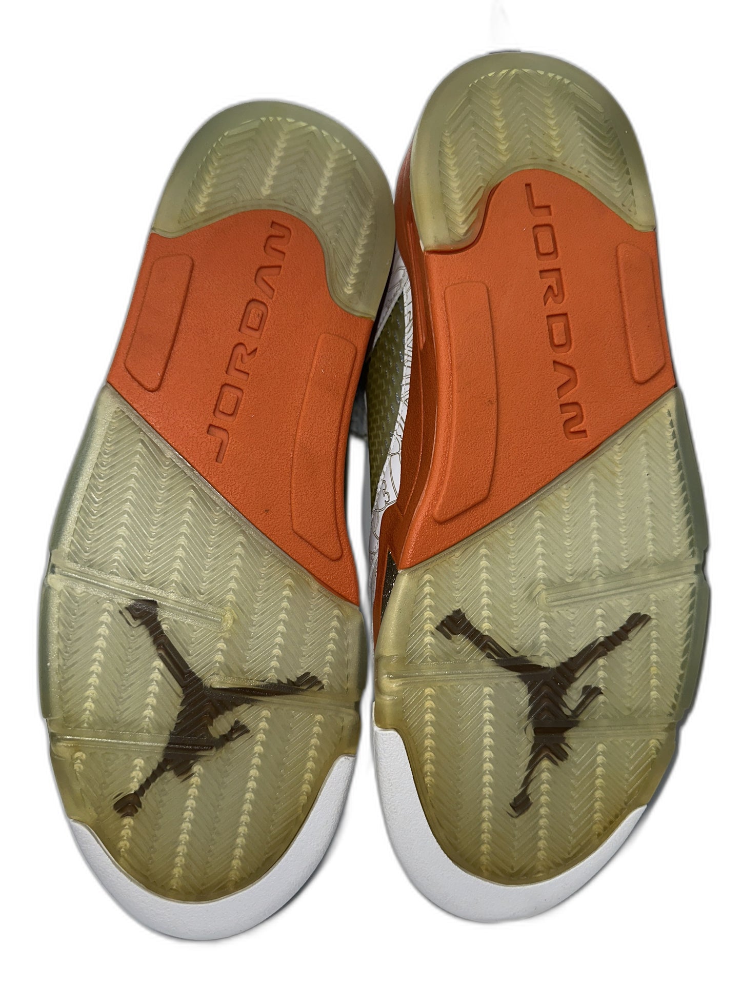 New Air Jordan 5 Retro Laser -2006 Size 12 Mens 315749131