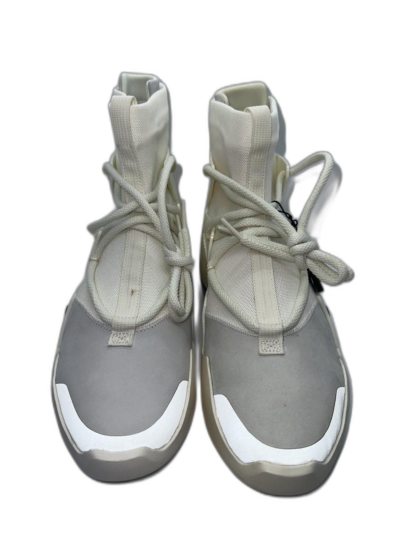New Nike Fear Of God Sail Black Size 8.5 Mens AR4237100