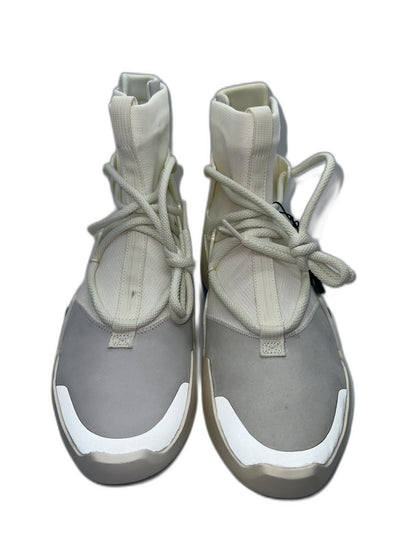 New Nike Fear Of God Sail Black Size 8.5 Mens AR4237100