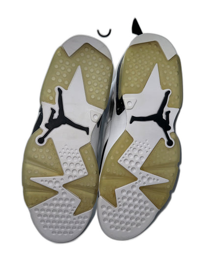 New Air Jordan 6 Retro Oreo -2006 Size 11.5 Mens 385664101