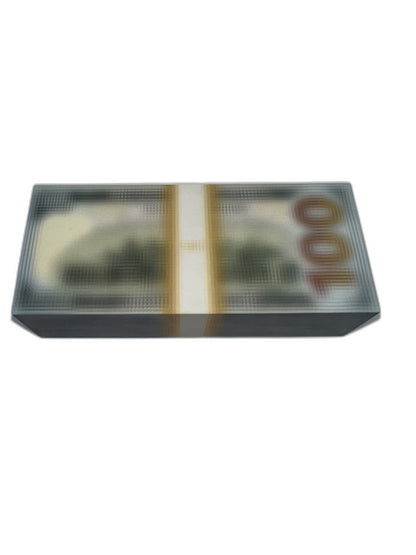 Sealed Mschf Rare Blur Money $100 Usd Mint New In Box Art Collectible