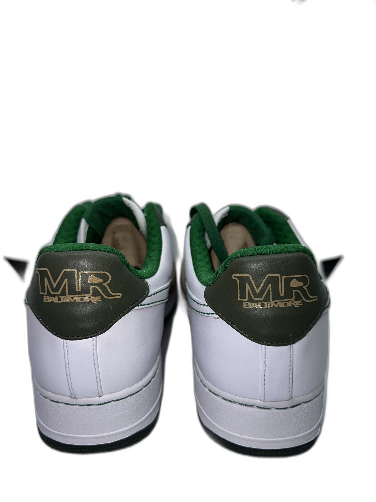 New Nike Air Force 1 Low Mr Baltimore Size 12 Mens 315180211