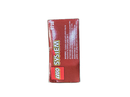 Sealed Lego Raindance Set 6718